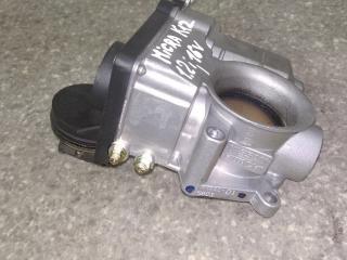 заслонка дроссельная Nissan Micra 3 поколение (K12) 2007