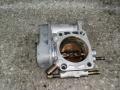 заслонка дроссельная Opel Astra G (1998 - 2009), 1.6 л., Z 16 XE, бензин, 25177983 - фото №3