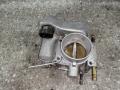 заслонка дроссельная Opel Astra G (1998 - 2009), 1.6 л., Z 16 XE, бензин, 25177983 - фото №4