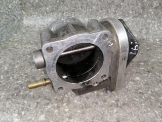 заслонка дроссельная Renault Megane 2 поколение 2006