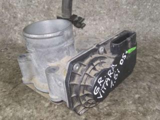 заслонка дроссельная Suzuki Grand Vitara 2 поколение 2007