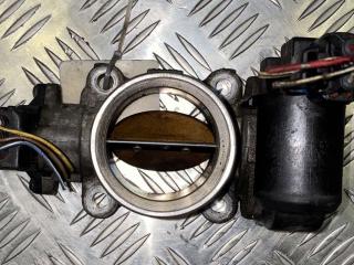 заслонка дроссельная Toyota Corolla Verso 1 поколение [рестайлинг] 2007