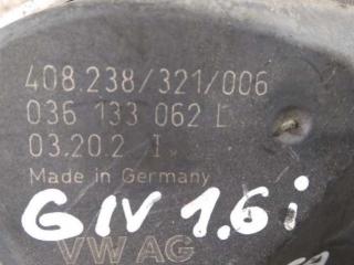 заслонка дроссельная Volkswagen Golf 4 поколение 2002