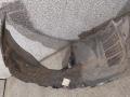 защита арок передняя левая (подкрылок) Hyundai Tucson 1 поколение 2007 - фото №2