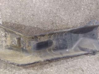 защита топливного бака Nissan Qashqai 1 поколение [рестайлинг] 2011