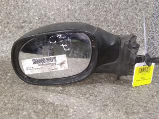 зеркало наружное левое Citroen C3 1 поколение 2006