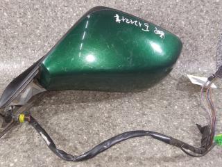 зеркало наружное левое Citroen C8 1 поколение 2005