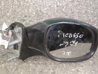 зеркало наружное правое Citroen Xsara Picasso 1 поколение 2002