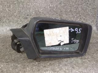 зеркало наружное правое Citroen XM Y3 1992