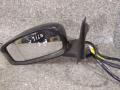 зеркало наружное левое Fiat Stilo 1 поколение 2004 - фото №2