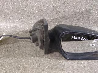 зеркало наружное правое Ford Mondeo 3 поколение [рестайлинг] 2005