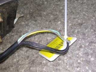 зеркало наружное левое Honda Civic 7 поколение 2002