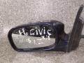 зеркало наружное левое Honda Civic 7 поколение 2002 - фото №5