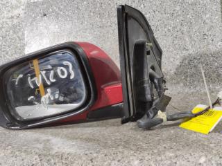 зеркало наружное левое Honda Civic 7 поколение [рестайлинг] 2004
