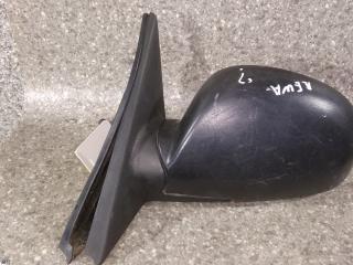 зеркало наружное левое Hyundai Accent 2 поколение (LC) [рестайлинг] 2003