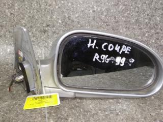 зеркало наружное правое Hyundai Coupe RD [рестайлинг] 1999