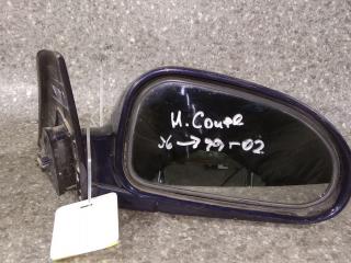зеркало наружное правое Hyundai Coupe RD [рестайлинг] 1999