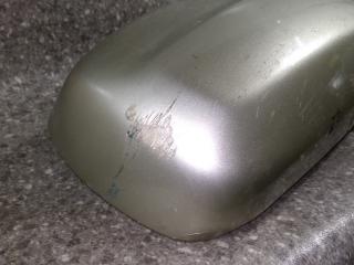 зеркало наружное правое Hyundai Terracan 1 поколение [рестайлинг] 2005