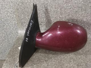 зеркало наружное левое Kia Carnival UP/GQ 2000