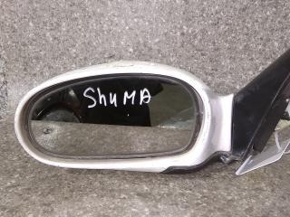 зеркало наружное левое Kia Shuma 1 поколение 1999