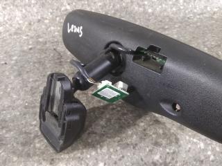 зеркало салона Lexus RX 2 поколение 2006