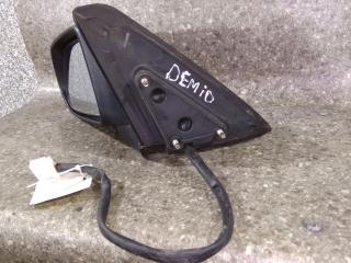 зеркало наружное левое Mazda Demio DW [рестайлинг] 1999