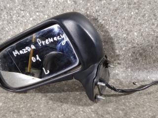зеркало наружное левое Mazda Premacy CP [рестайлинг] 2002