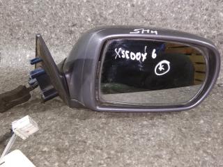 зеркало наружное правое Mazda Xedos 6 1 поколение 1996