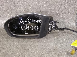 зеркало наружное левое Mercedes-Benz A-Класс W169 2006