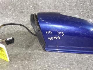 зеркало наружное левое Mercedes-Benz C-Класс W203/S203/CL203 2002