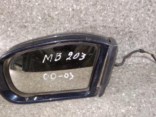 зеркало наружное левое Mercedes-Benz C-Класс W203/S203/CL203 2002