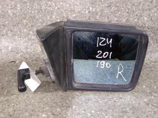 зеркало наружное правое Mercedes-Benz E-Класс W124 (1984 - 1989)