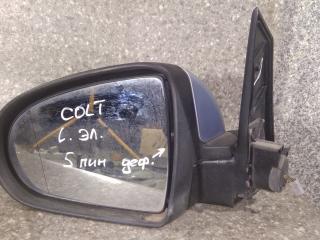 зеркало наружное левое Mitsubishi Colt 6 поколение (Z20/Z30) 2007