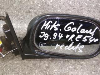 зеркало наружное правое Mitsubishi Galant 7 поколение 1995