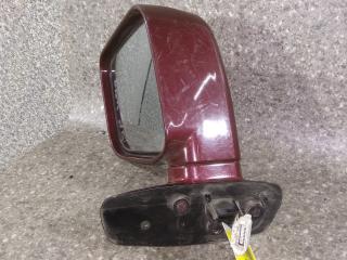 зеркало наружное левое Mitsubishi Space Wagon 3 поколение (Typ N50) 2001