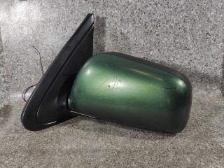 зеркало наружное левое Nissan Almera N15 1998