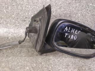зеркало наружное правое Nissan Almera Tino V10 2003