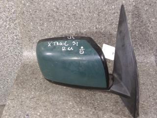 зеркало наружное правое Nissan X-Trail T31 2009