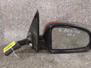 зеркало наружное правое Opel Meriva 1 поколение (A) [рестайлинг] 2007
