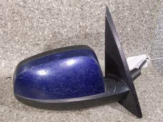 зеркало наружное правое Opel Meriva 1 поколение (A) [рестайлинг] 2007