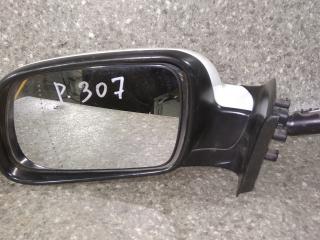 зеркало наружное левое Peugeot 307 1 поколение 2005