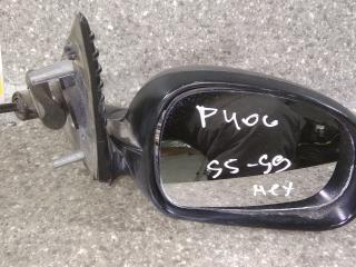 зеркало наружное правое Peugeot 406 1 поколение 1997