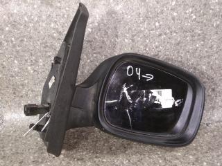 зеркало наружное правое Renault Kangoo 1 поколение [рестайлинг] 2006