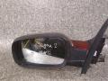 зеркало наружное левое Renault Megane 2 поколение 2006 - фото №3