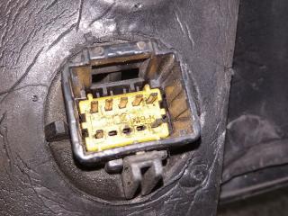 зеркало наружное правое Renault Megane 2 поколение 2006