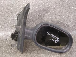 зеркало наружное правое Renault Scenic 1 поколение 1998