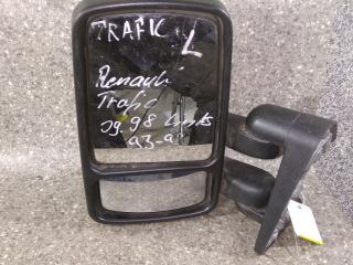 зеркало наружное левое Renault Trafic 1 поколение [2-й рестайлинг] 1998