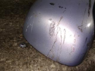 зеркало наружное правое SEAT Alhambra 1 поколение [рестайлинг] 2001