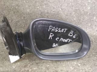 зеркало наружное правое Volkswagen Passat B6 2008