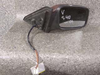 зеркало наружное правое Volvo S40 1 поколение [рестайлинг] 2000